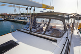 Dufour 470 - 3 cab.-Segelyacht Amber in Kroatien