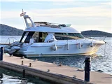Prestige 46 Fly-Motoryacht Anima Maris in Kroatien