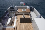 Ferretti Yachts 500-Motoryacht Anna in Kroatien
