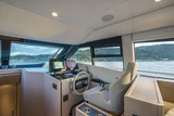 Ferretti Yachts 500-Motoryacht Anna in Kroatien