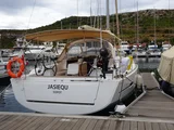 Dufour 412 GL-Segelyacht Jasieque in Kroatien