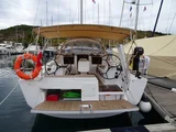Dufour 412 GL-Segelyacht Jasieque in Kroatien