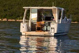 Greenline 33-Motoryacht Ondine in Kroatien