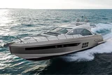 Azimut S6-Motoryacht Leda in Kroatien