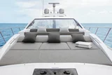 Azimut S6-Motoryacht Leda in Kroatien