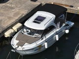 Antares 8 OB-Motorboot Angela in Kroatien