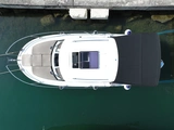 Antares 8 OB-Motorboot Angela in Kroatien