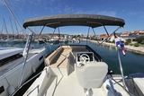 Futura 40 Grand Horizon-Motoryacht Batu in Kroatien
