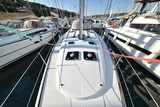 Sun Odyssey 44i-Segelyacht Sveamare in Kroatien