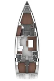 Bavaria Cruiser 51-Segelyacht Kondor in Kroatien