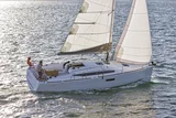 Sun Odyssey 349-Segelyacht White Feather in Kroatien