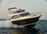 Prestige 420 Fly-Motoryacht Bellezza in Kroatien