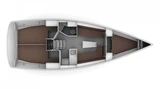 Bavaria Cruiser 34-Segelyacht Aria in Kroatien
