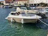 Atlantic Marine 530-Motorboot Atlantic Marine 530 - beige in Kroatien