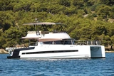 Bali 4.3 MY - 4 + 1 cab-Power catamaran Sierra in Kroatien