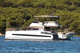 Bali 4.3 MY - 4 + 1 cab-Power catamaran Sierra in Kroatien