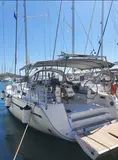 Bavaria Cruiser 51-Segelyacht Lavender in Griechenland 