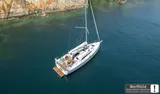 Oceanis 37.1-Segelyacht Agios in Kroatien
