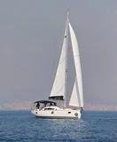 Elan Impression 45.1-Segelyacht Rebel Yell in Kroatien