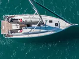 Sun Odyssey 380-Segelyacht Princess Lara in Kroatien