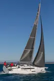 Sun Odyssey 380-Segelyacht Princess Tia in Kroatien