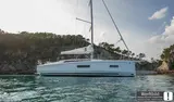 Oceanis 37.1-Segelyacht Felice in Kroatien