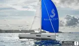 Oceanis 37.1-Segelyacht Felice in Kroatien