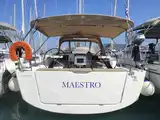Dufour 390-Segelyacht Maestro in Griechenland 