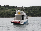 Antares 36-Motoryacht Capricorn in Kroatien