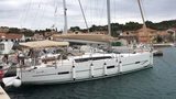 Dufour 460 GL-Segelyacht Erco in Kroatien