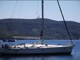 Bavaria 50 Cruiser-Segelyacht Telemachus in Griechenland 