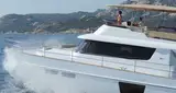 Fountaine Pajot Queensland 55-Power catamaran Actium IV in Griechenland 