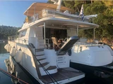Fountaine Pajot Queensland 55-Power catamaran Actium IV in Griechenland 
