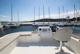 Fountaine Pajot MY 37-Power catamaran Mare Tortuga in Kroatien