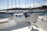 Fountaine Pajot MY 37-Power catamaran Mare Tortuga in Kroatien