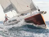 Hanse 388-Segelyacht #1 in Kroatien