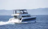 Fountaine Pajot MY6-Power catamaran EMY6 in Griechenland 