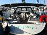 Hanse 418 - 3 cab.-Segelyacht Anyma in Griechenland 