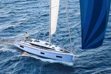 Bavaria C38-Segelyacht Windchaser in Kroatien