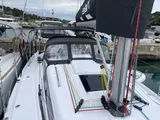 Elan E4-Segelyacht Luna in Kroatien