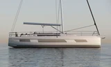 Dufour 44-Segelyacht No Name in Kroatien