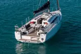 Sun Odyssey 380-Segelyacht Princess Anja in Kroatien