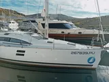 Elan Impression 40.1-Segelyacht AirTime 1 in Kroatien