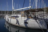 Elan Impression 45-Segelyacht Tightrope in Kroatien