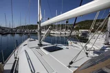 Elan Impression 45-Segelyacht Tightrope in Kroatien