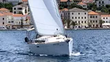 Sun Odyssey 389-Segelyacht Amadeus in Kroatien