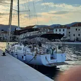 Elan Impression 40.1-Segelyacht Tamikaya in Kroatien