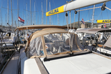 Dufour 412 GL-Segelyacht Adrio in Kroatien