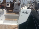 Dufour 460 GL-Segelyacht Horido in Kroatien