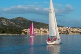 x-Yacht X4³-Segelyacht Cum Ventis in Kroatien